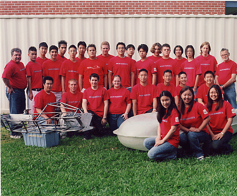 2002 Team Photo